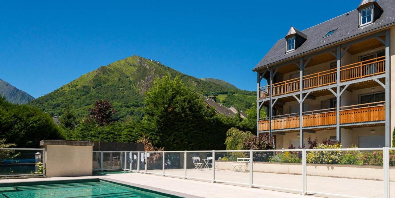 Lagrange Vacances Le Clos Saint Hilaire Екстериор снимка