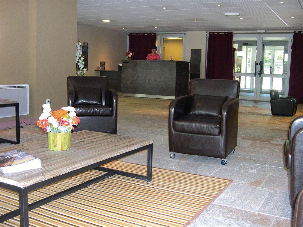 Lagrange Vacances Le Clos Saint Hilaire Екстериор снимка