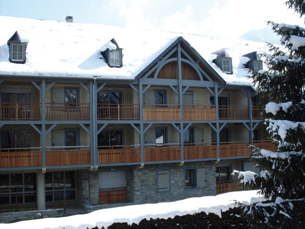 Lagrange Vacances Le Clos Saint Hilaire Екстериор снимка