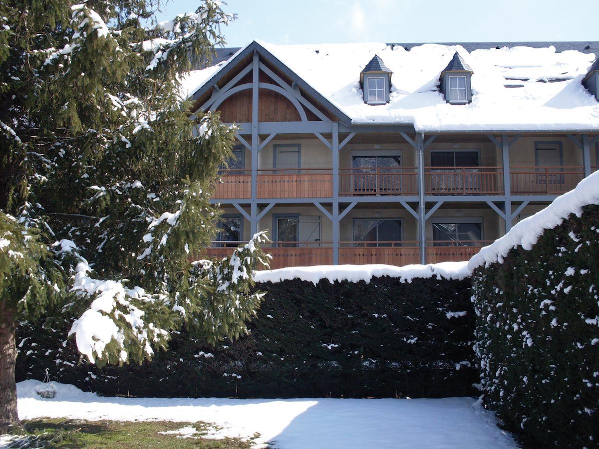 Lagrange Vacances Le Clos Saint Hilaire Екстериор снимка