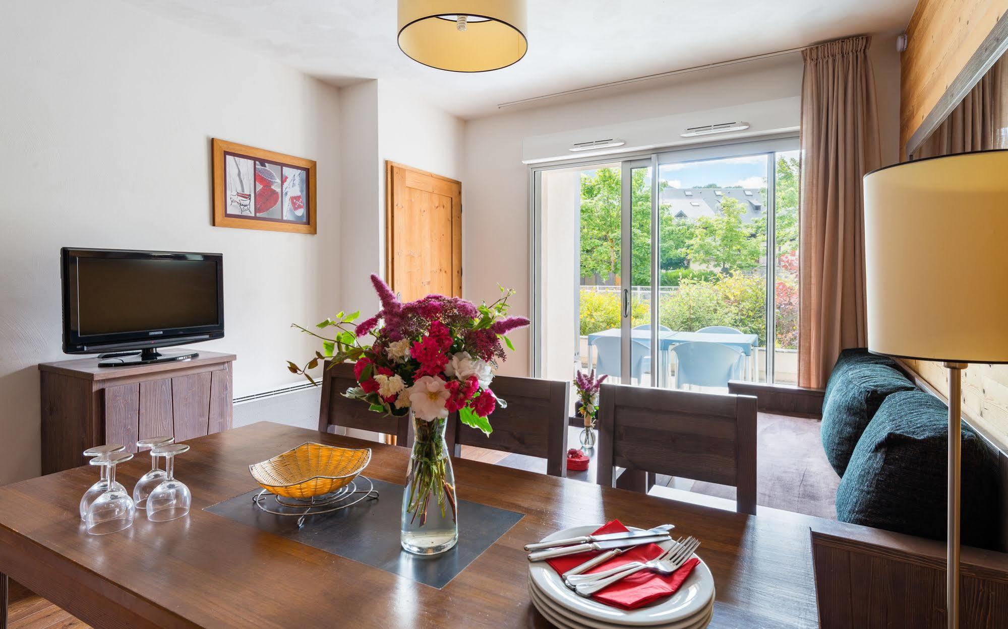 Lagrange Vacances Le Clos Saint Hilaire Екстериор снимка
