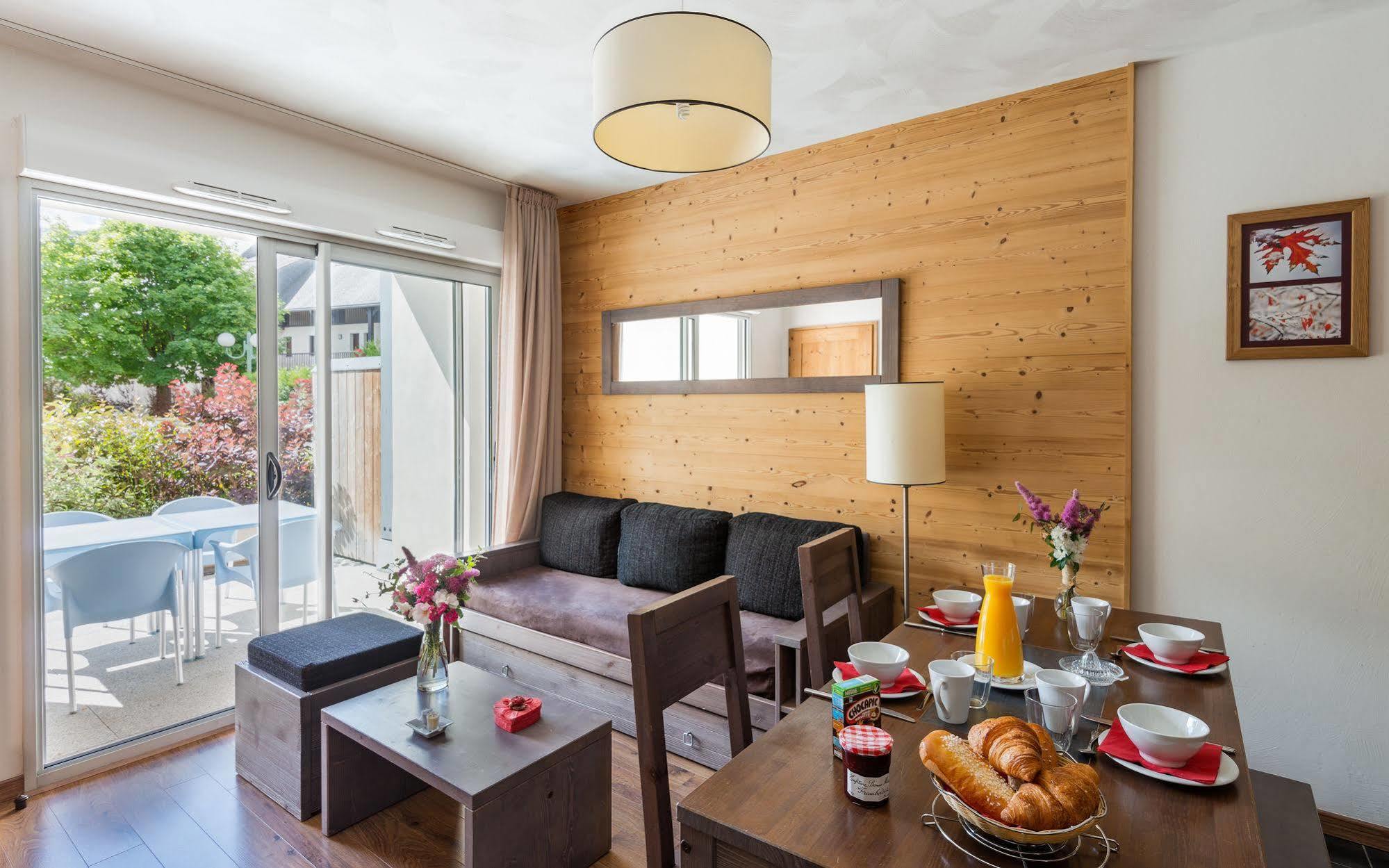 Lagrange Vacances Le Clos Saint Hilaire Екстериор снимка