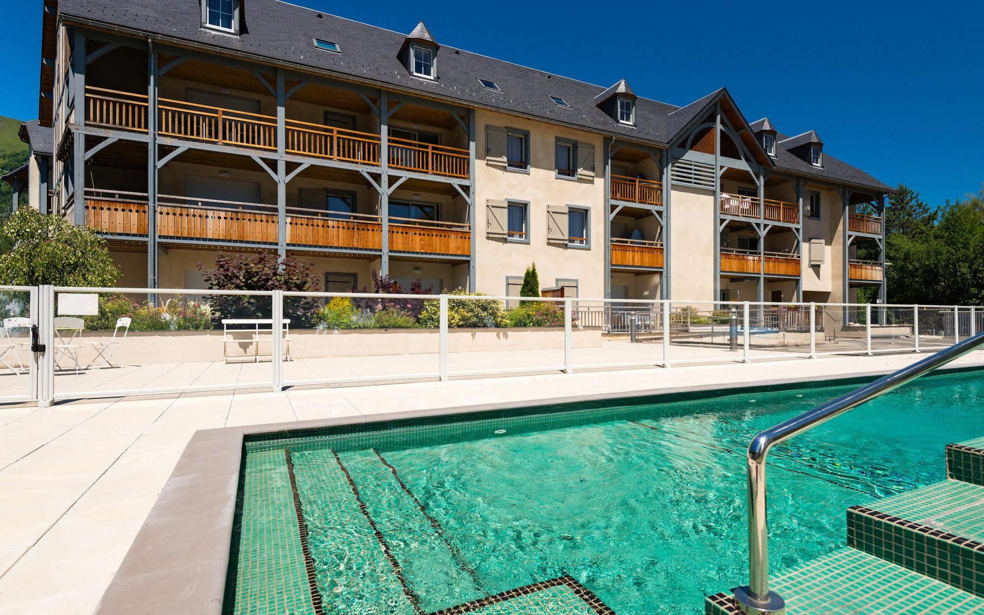 Lagrange Vacances Le Clos Saint Hilaire Екстериор снимка