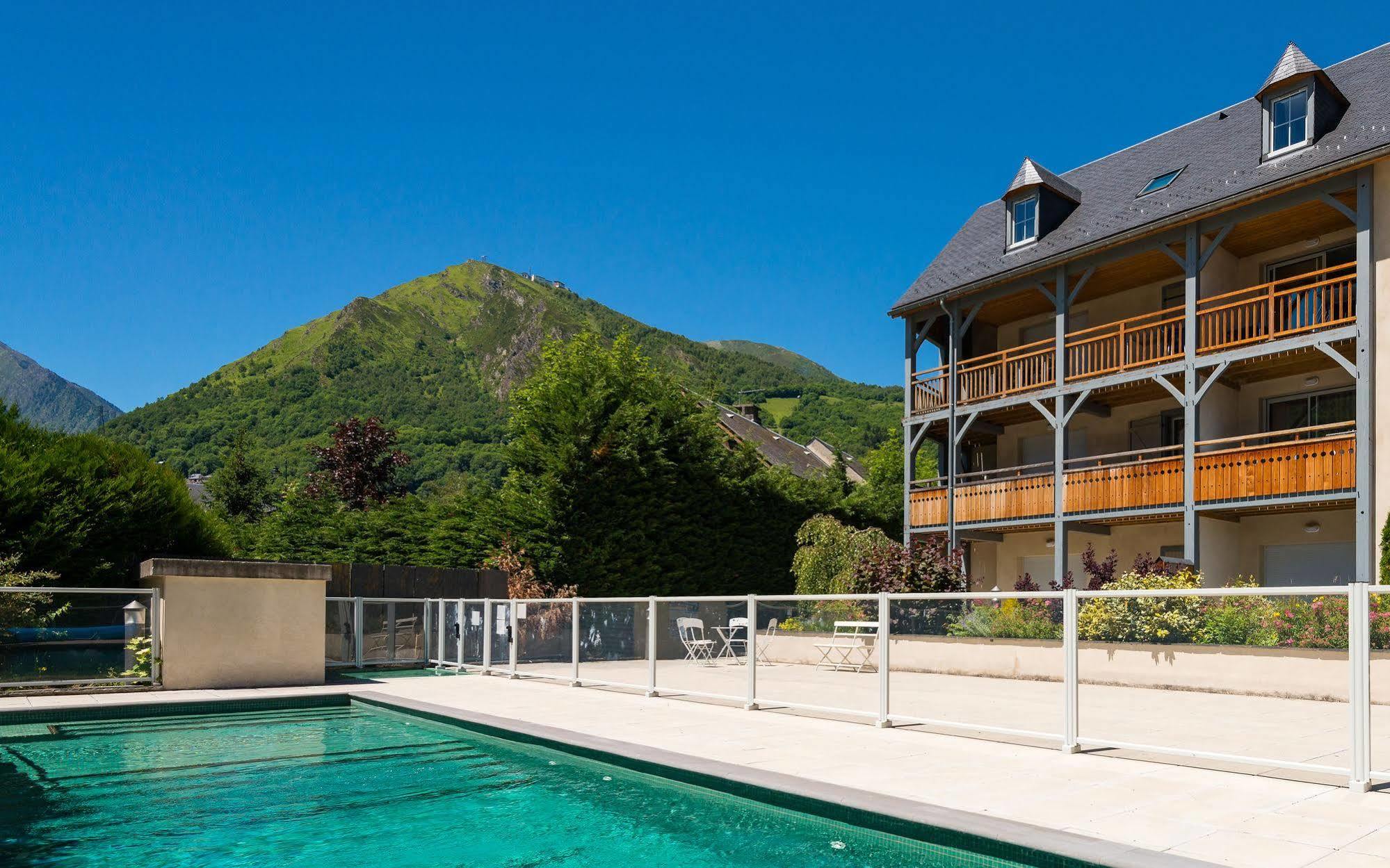 Lagrange Vacances Le Clos Saint Hilaire Екстериор снимка