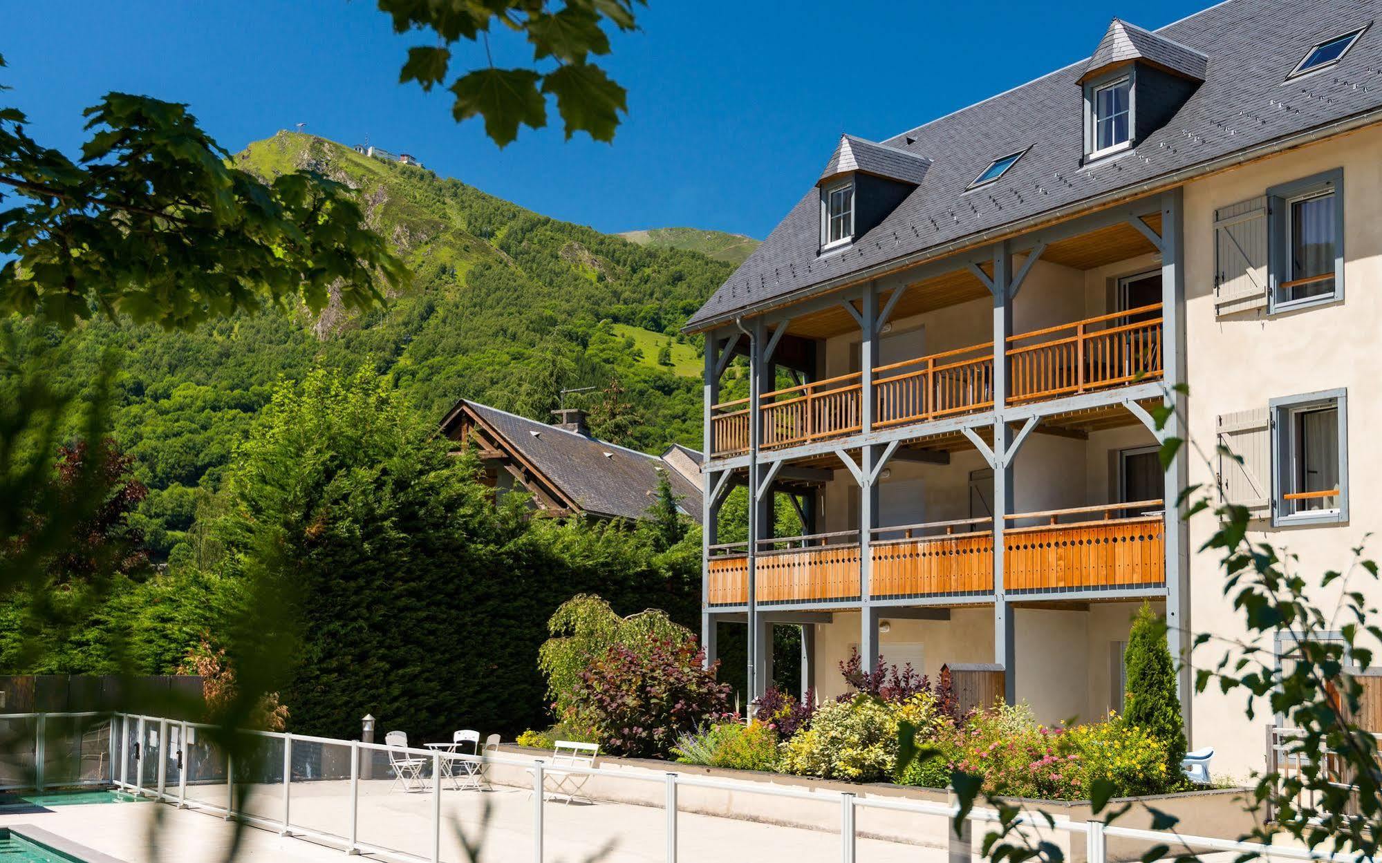 Lagrange Vacances Le Clos Saint Hilaire Екстериор снимка