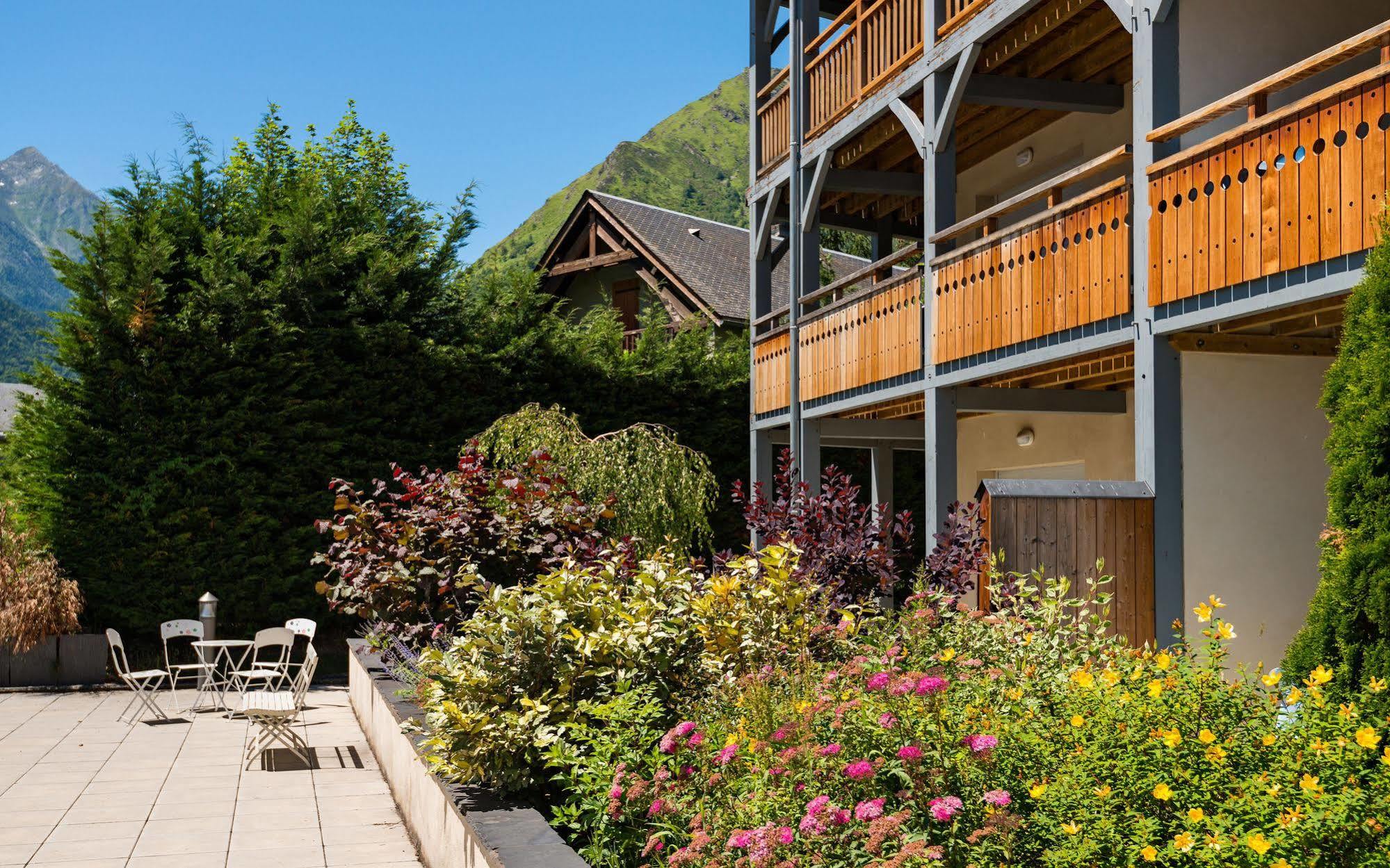 Lagrange Vacances Le Clos Saint Hilaire Екстериор снимка