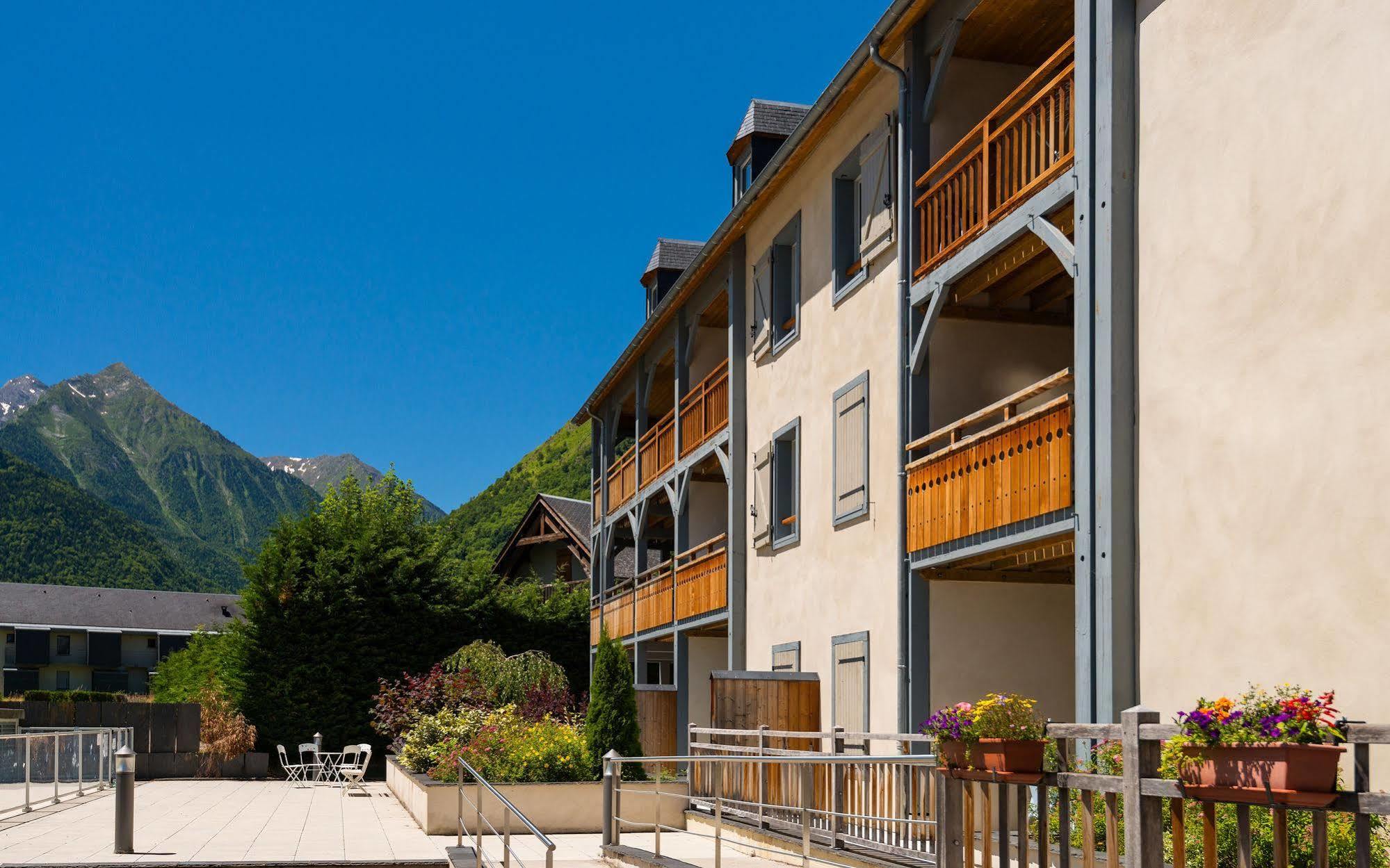Lagrange Vacances Le Clos Saint Hilaire Екстериор снимка